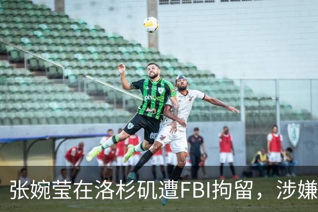 张婉莹在洛杉矶遭FBI拘留，涉嫌外国政府操控